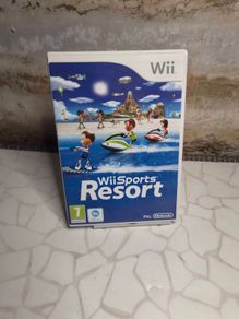 wii resorts