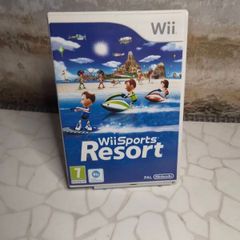 wii resorts