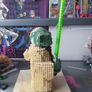 Lego Star Wars Yoda 75255 Buildable Figure. Image 4
