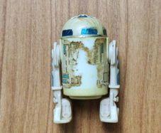 Vintage Star Wars R2-D2 Droid Kenner 1977 A New Hope
