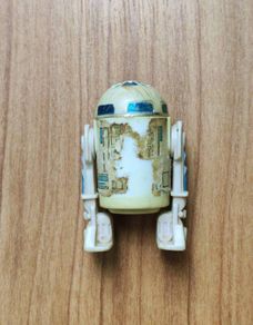 Vintage Star Wars R2-D2 Droid Kenner 1977 A New Hope