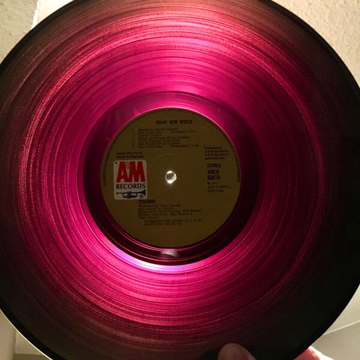 Strawbs > Grave New World Vinyl LP