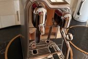 Sage Nespresso Creatista Pro Brushed Stainless Steel coffe machine