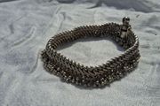 Sterling Silver Anklet (80 grams)