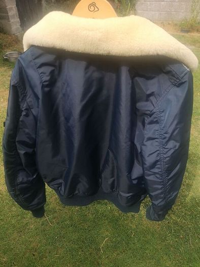 Alpha Industries Bomber Jacket