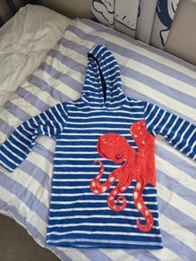 BODEN Towel / Oodie