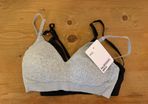 Nursing bras M and S