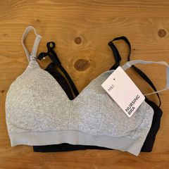Nursing bras M and S