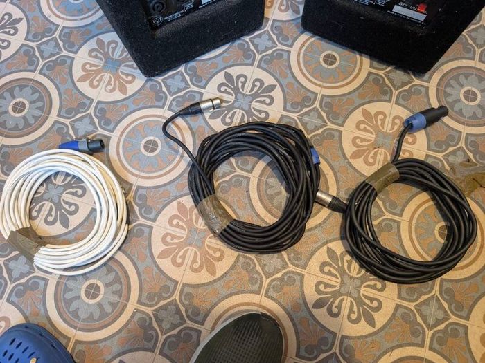 Musicson Model Sat-8 150w  8ohm