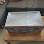 Vintage Antique Suitcase / Travel Trunk Image 2