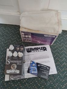 Wampler Sovereign