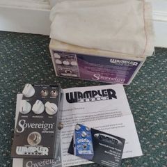 Wampler Sovereign