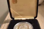 2004  Celtic Swan Coin