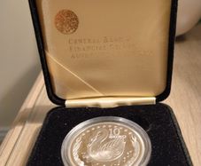 2004  Celtic Swan Coin