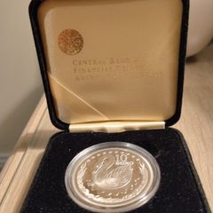 2004  Celtic Swan Coin