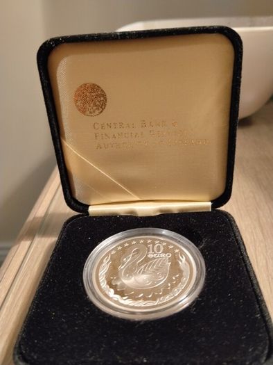 2004  Celtic Swan Coin