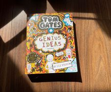 Tom gates Genius ideas