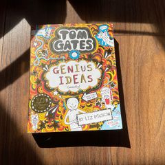 Tom gates Genius ideas