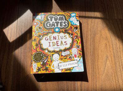 Tom gates Genius ideas