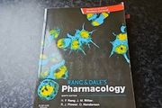 College books. Pharmacy
