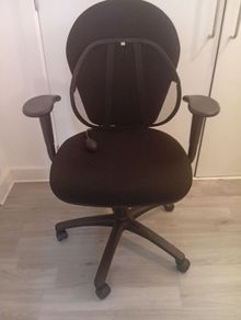 Professional Quality Expensive Computer Office Adjustable Swivel chair 8months old