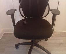 Professional Quality Expensive Computer Office Adjustable Swivel chair 8months old
