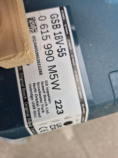 Bosch tool case