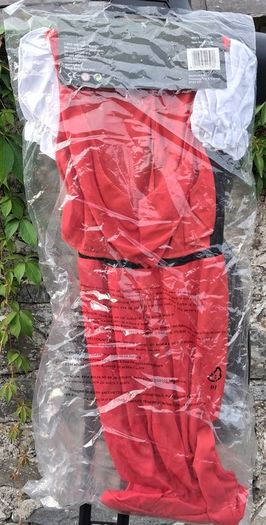 Story Time - Girls Little Red Riding Hood Costume