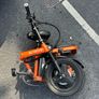 Engwe T14 electric folding bike Image 4