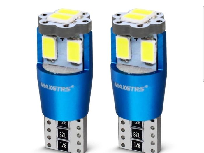 LED Interior Lighting