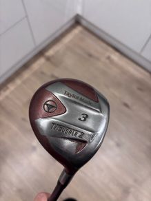 Vintage TaylorMade Ti Bubble 2 Fairway wood #3