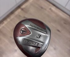 Vintage TaylorMade Ti Bubble 2 Fairway wood #3