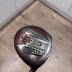 Vintage TaylorMade Ti Bubble 2 Fairway wood #3