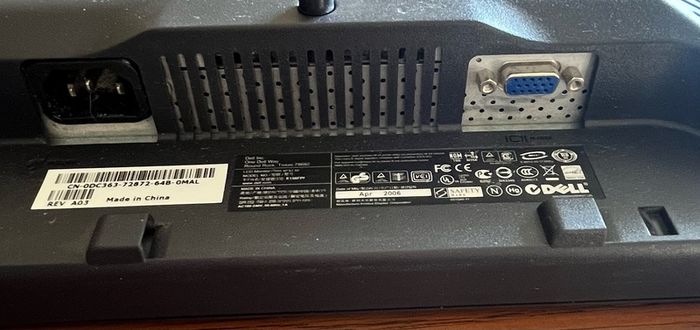 Dell Dimension 2400