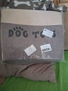 Dog Toy Box