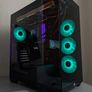 Corsair Icue High-end Gaming Pc | 9800x3d | 32gb Ddr5 | X870 | Wd 2tb Nvme | Msi Rtx 5070 Oc | Ryzen Image 6