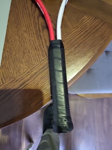 Tennis racket slazenger