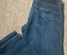 Mens Levi jeans