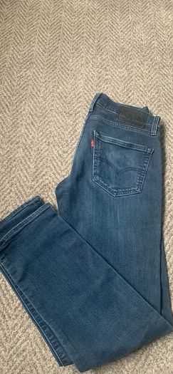 Mens Levi jeans