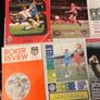 English League soccer programmes any 5 for 10 euro Image 2
