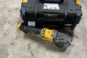 Dewalt 54V angle grinder DCG418
