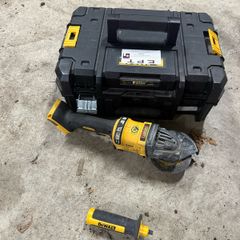 Dewalt 54V angle grinder DCG418