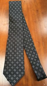 Mens Silk Mix Tie