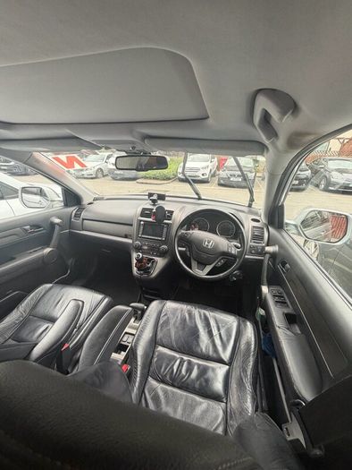 Honda crv
