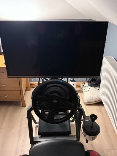 TrustMaster Simulator