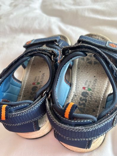 Asso Boys Sandals Size 31