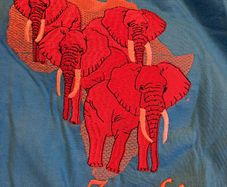 Zambia Tee Shirt size XL