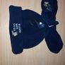 Boys winter hat and gloves set Age 12-24 months Image 3