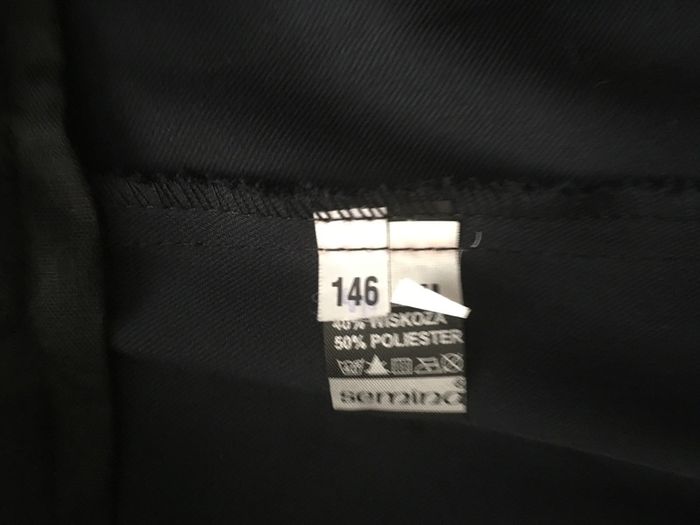 Boys suit