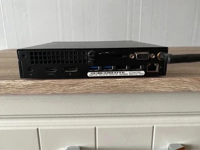 Dell Optiplex 3050 Micro